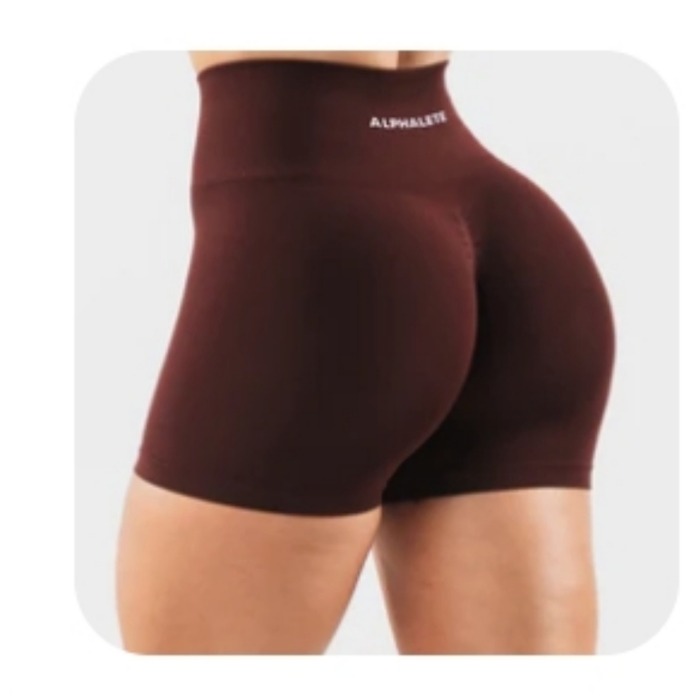 Alphalete Amplify Shorts